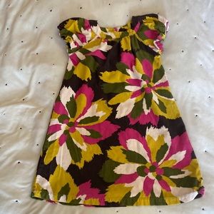 Tea little girls dress